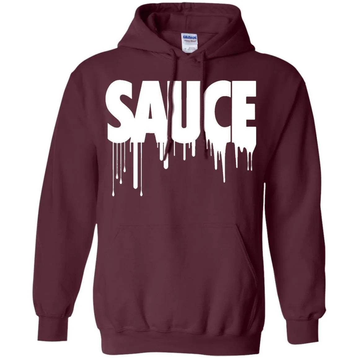 Sauce Hoodie - WeCustomit