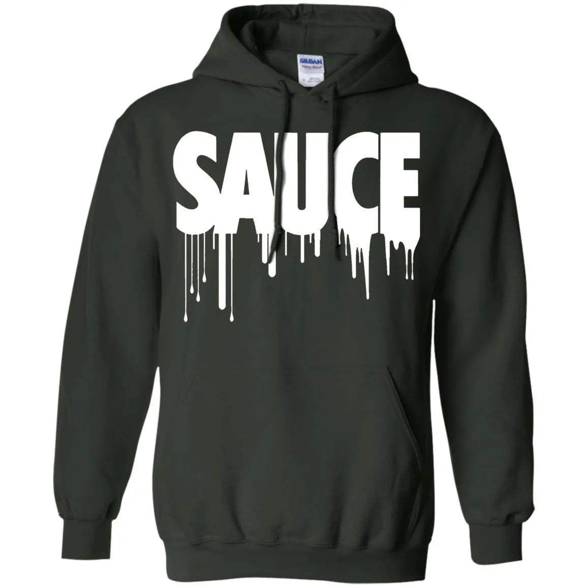 Sauce Hoodie - WeCustomit