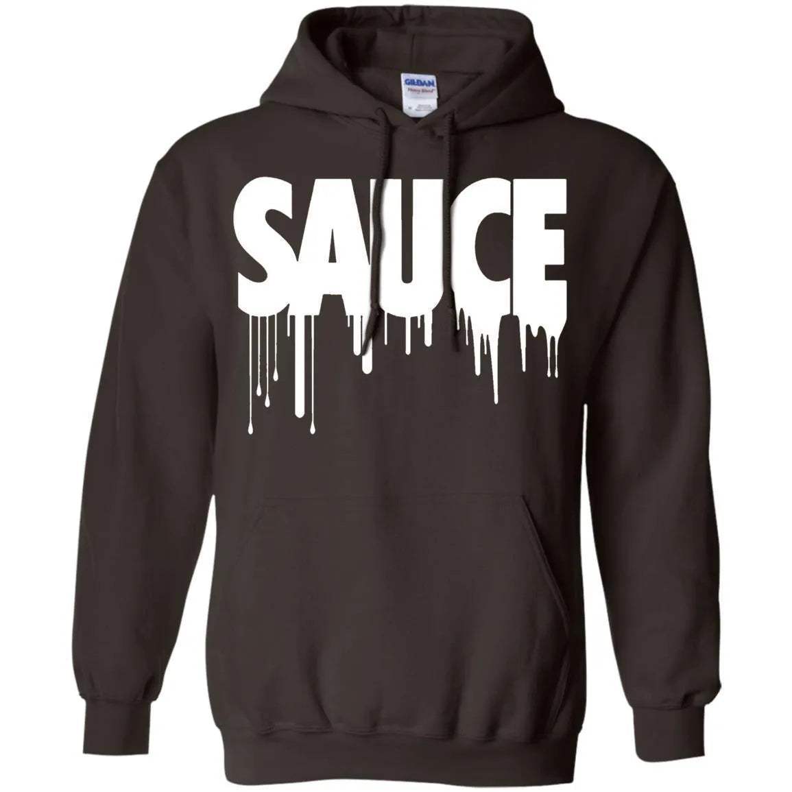 Sauce Hoodie - WeCustomit