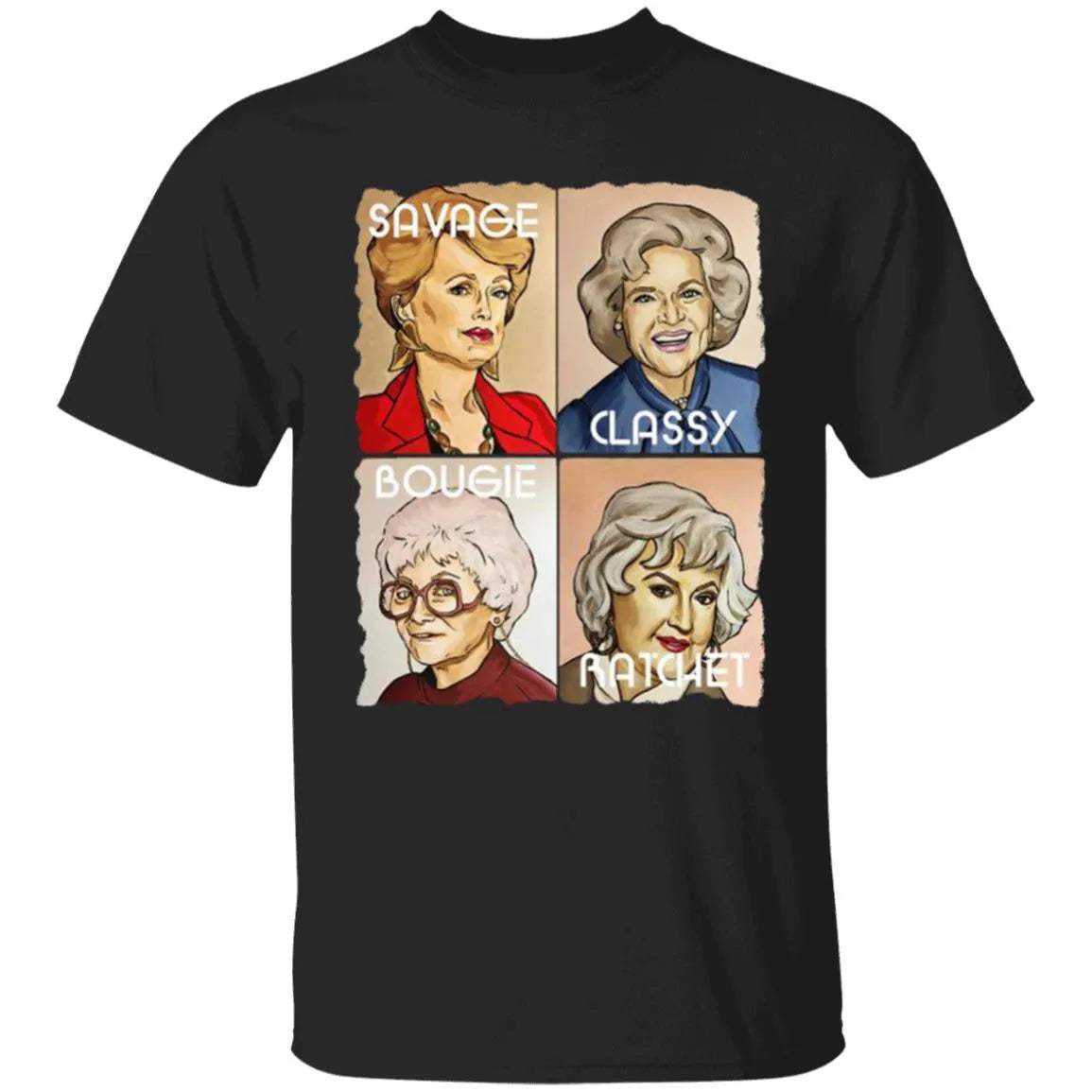 Savage Classy Bougie Ratchet Shirt - WeCustomit