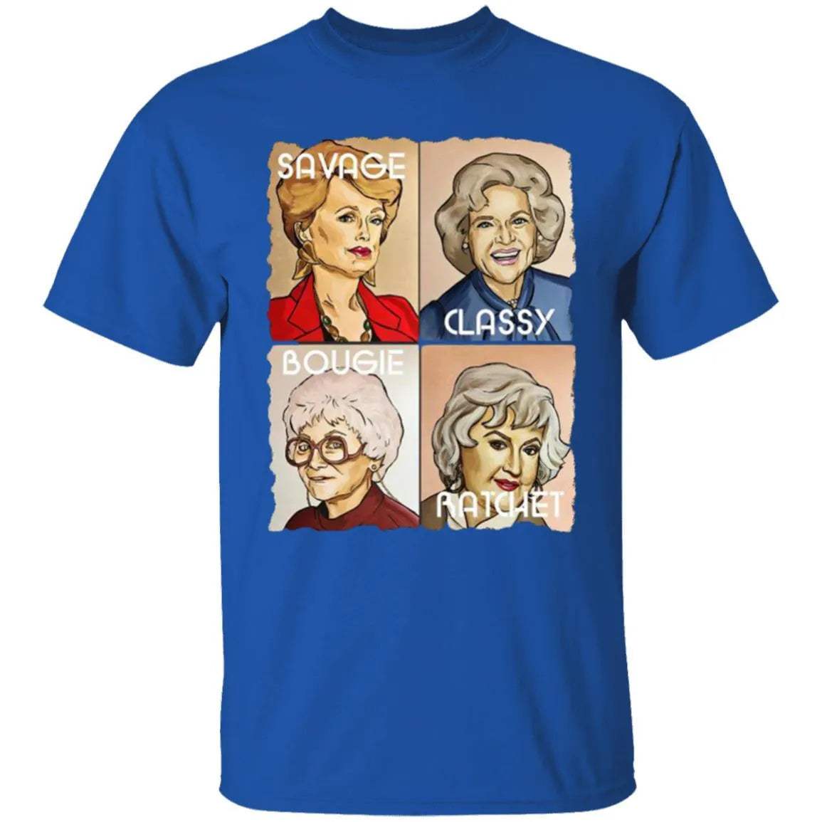 Savage Classy Bougie Ratchet Shirt - WeCustomit