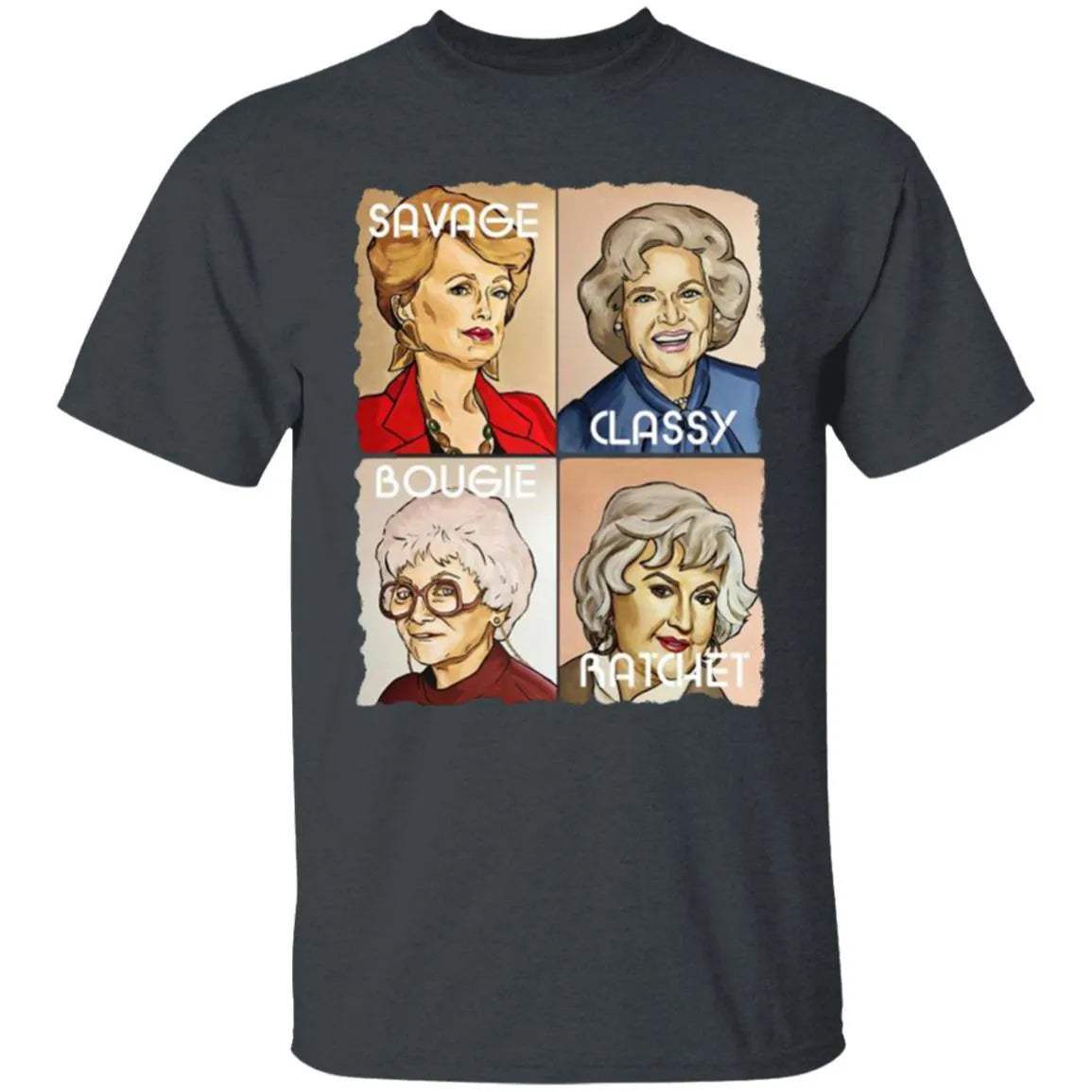 Savage Classy Bougie Ratchet Shirt - WeCustomit