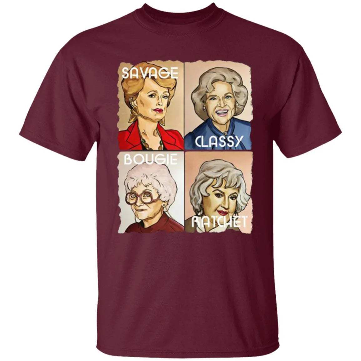 Savage Classy Bougie Ratchet Shirt - WeCustomit