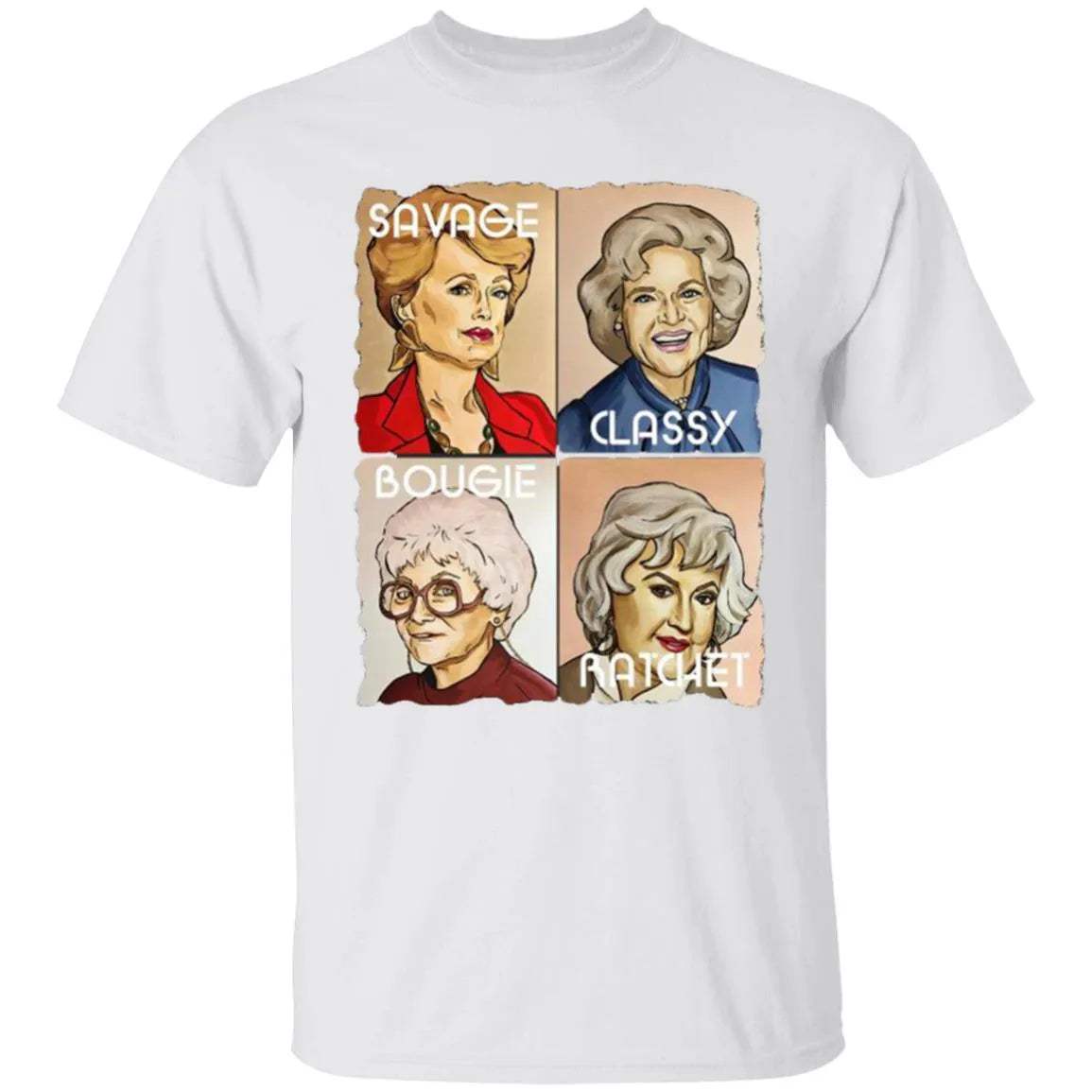 Savage Classy Bougie Ratchet Shirt - WeCustomit