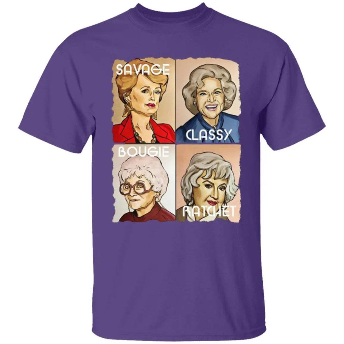 Savage Classy Bougie Ratchet Shirt - WeCustomit