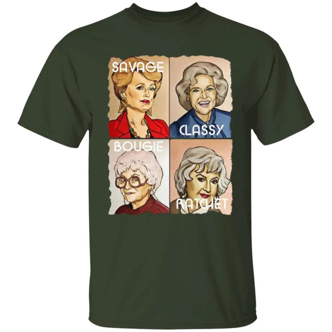 Savage Classy Bougie Ratchet Shirt - WeCustomit