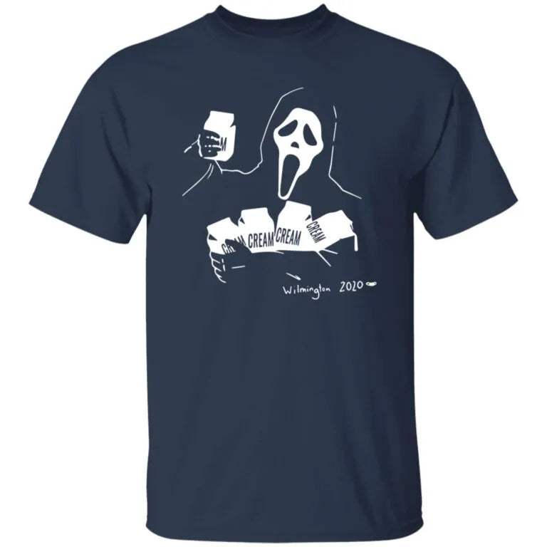 Scream 5 Cream Wilmington 2020 Shirt - WeCustomit