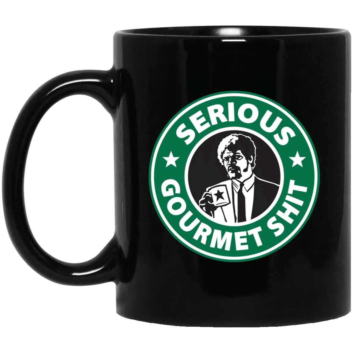 Serious Gourmet Coffee Mug - WeCustomit