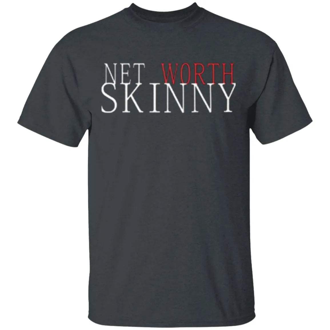Skinny Shirt Shark Tank - WeCustomit