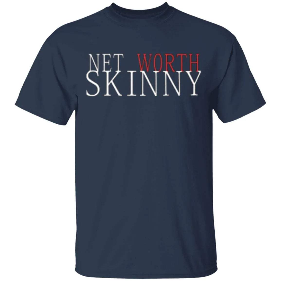 Skinny Shirt Shark Tank - WeCustomit