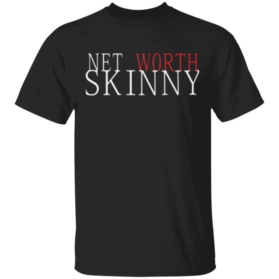 Skinny Shirt Shark Tank - WeCustomit