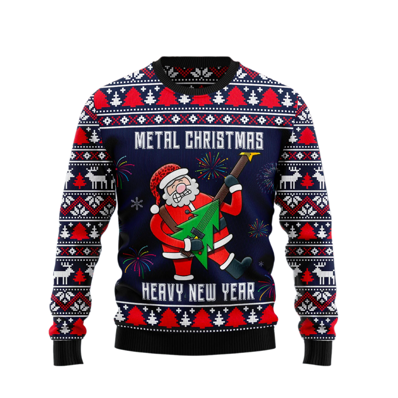 Christmas Ugly Christmas Sweater For Men & Women Christmas Gift Sweater US1728 - WeCustomit