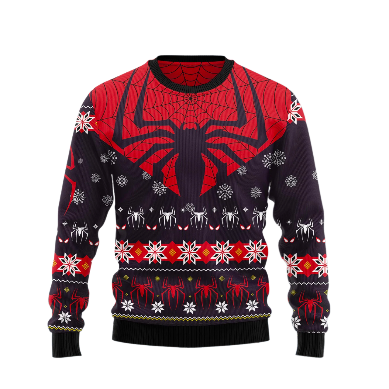 Funny Ugly Christmas Sweater For Men & Women Christmas Gift Sweater US1735 - WeCustomit