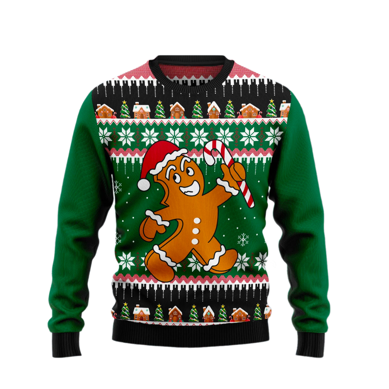 Merry Christmas Ugly Christmas Sweater For Men & Women Christmas Gift Sweater US1913 - WeCustomit