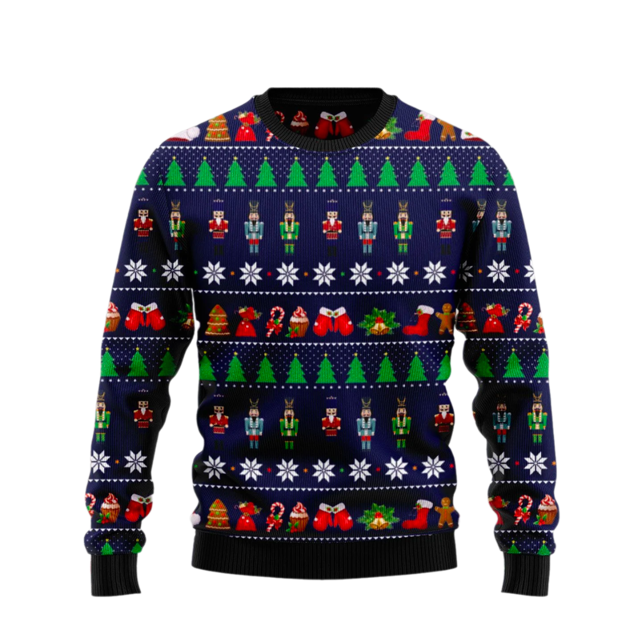 Funny Family Ugly Christmas Sweater For Men & Women Christmas Gift Sweater US1926 - WeCustomit