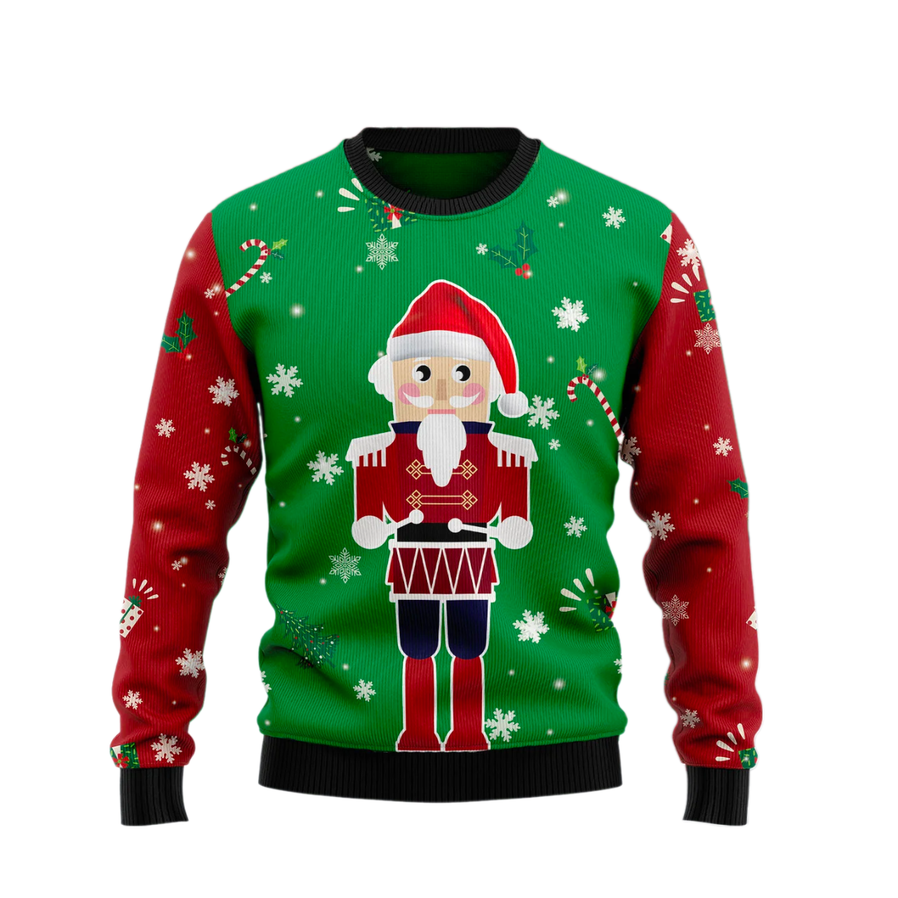 Christmas Ugly Christmas Sweater For Men & Women Christmas Gift Sweater US2143 - WeCustomit