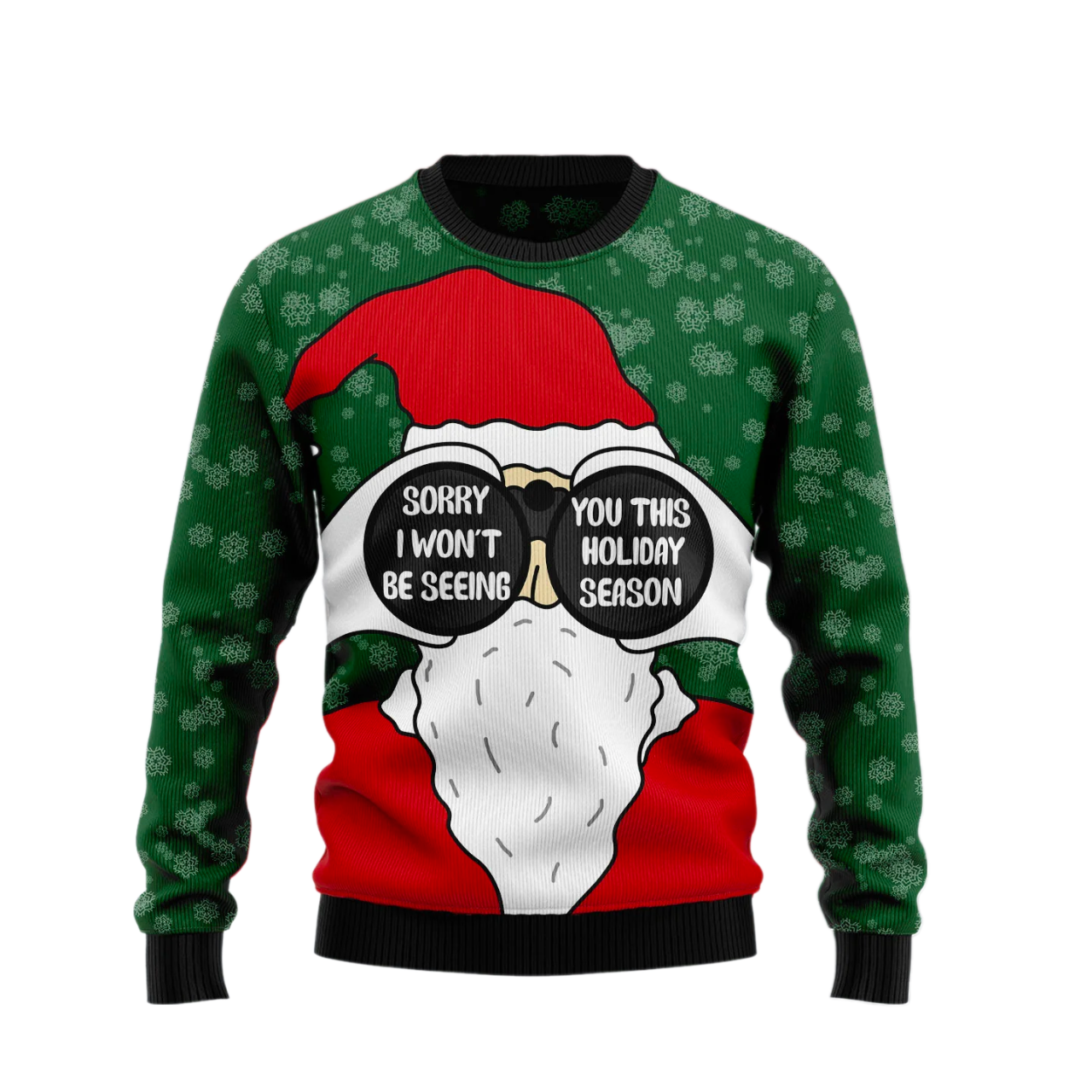 Just A Girl Who Loves Christmas And Sloth Ugly Christmas Sweater For Men & Women Christmas Gift Sweater US2171 - WeCustomit
