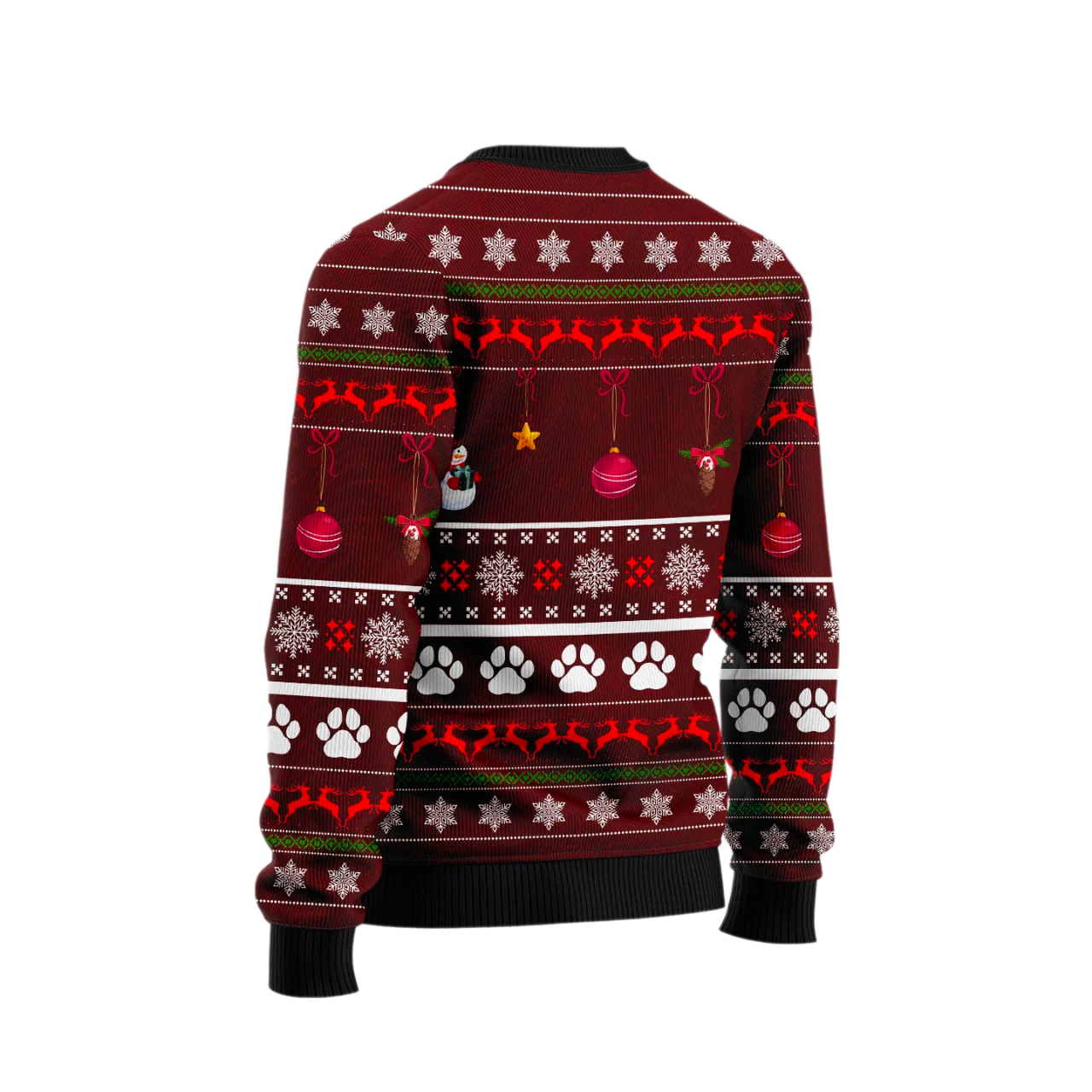 Dog Santa‘s Favorite Ho Ugly Christmas Sweater For Men & Women Christmas Gift Sweater US2468 - WeCustomit