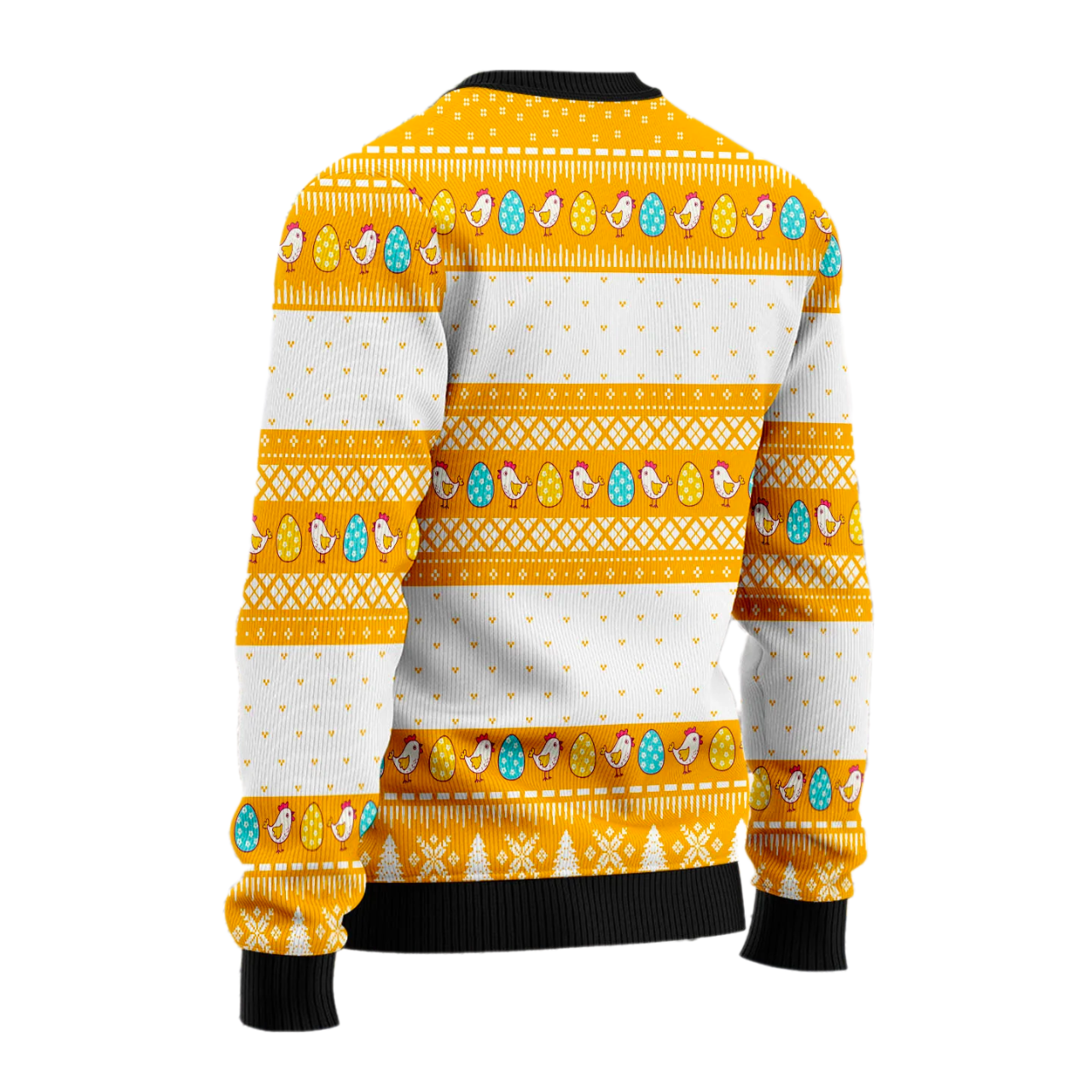 Wonderful Time Chicken Ugly Christmas Sweater For Men & Women Christmas Gift Sweater US2471 - WeCustomit