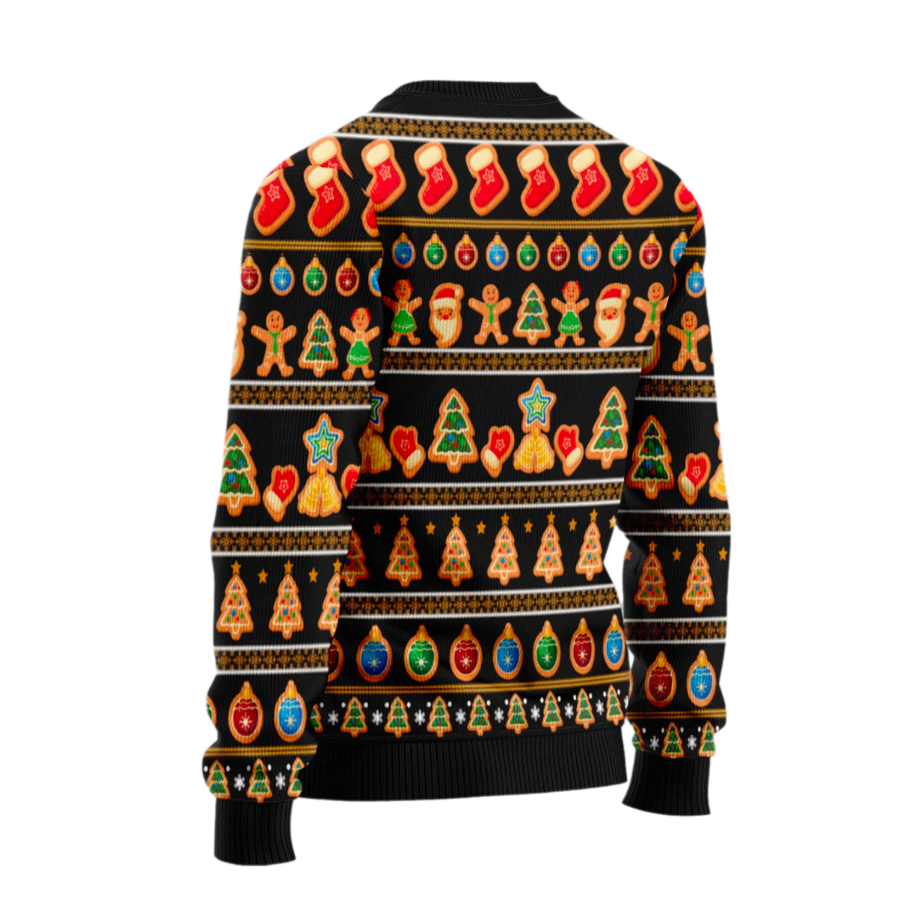 Funny Family Ugly Christmas Sweater For Men & Women Christmas Gift Sweater US2483 - WeCustomit