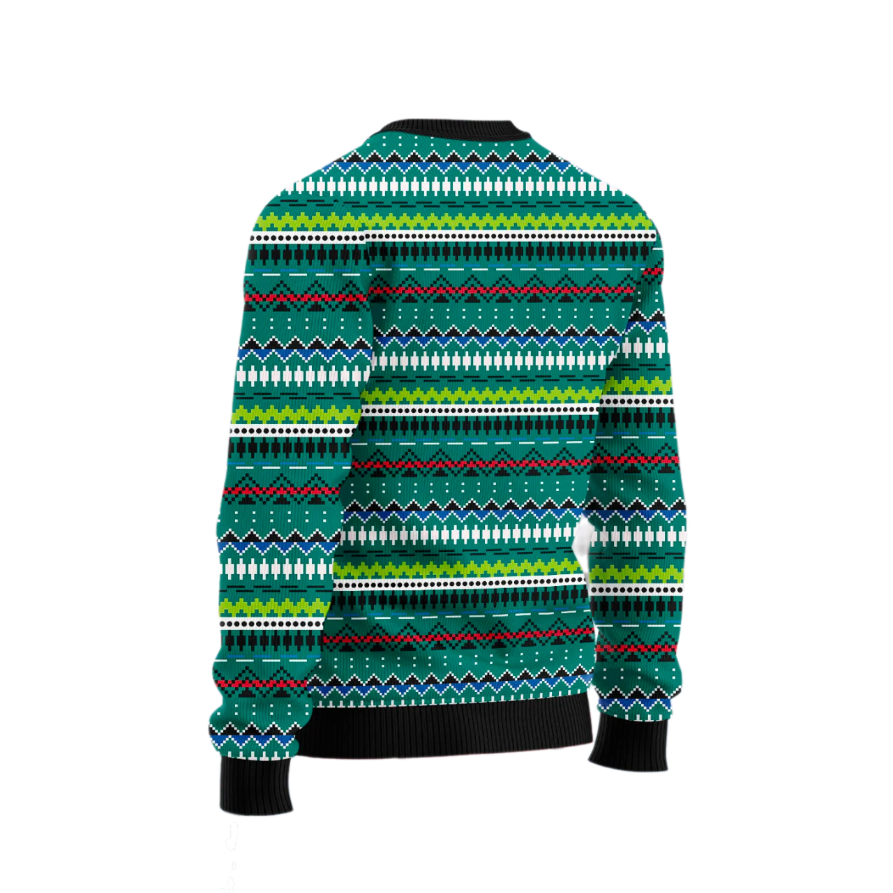 Panda Group Christmas Ugly Christmas Sweater For Men & Women Christmas Gift Sweater US2489 - WeCustomit