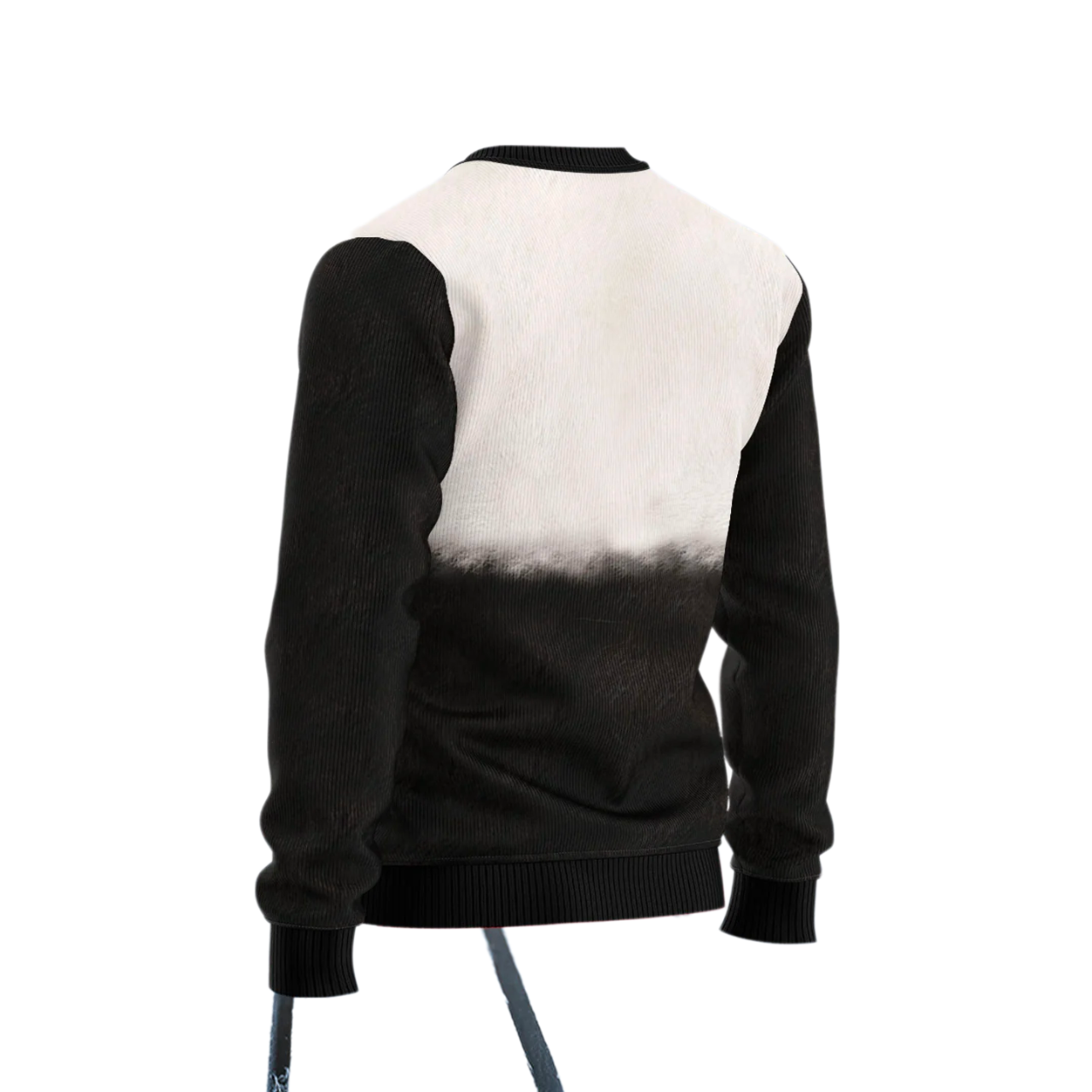 Panda Cup Ugly Christmas Sweater For Men & Women Christmas Gift Sweater US2501 - WeCustomit