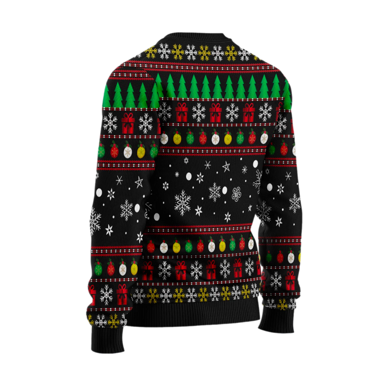 Merry Christmas Dear Santa Ugly Christmas Sweater For Men & Women Christmas Gift Sweater US2522 - WeCustomit