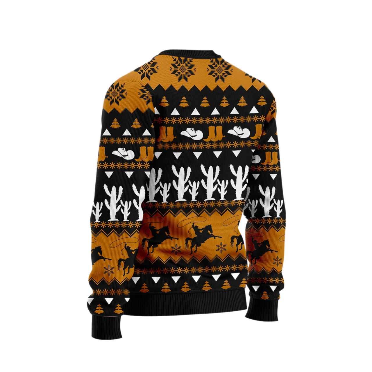 Racing Girl Ugly Christmas Sweater For Men & Women Christmas Gift Sweater US2530 - WeCustomit