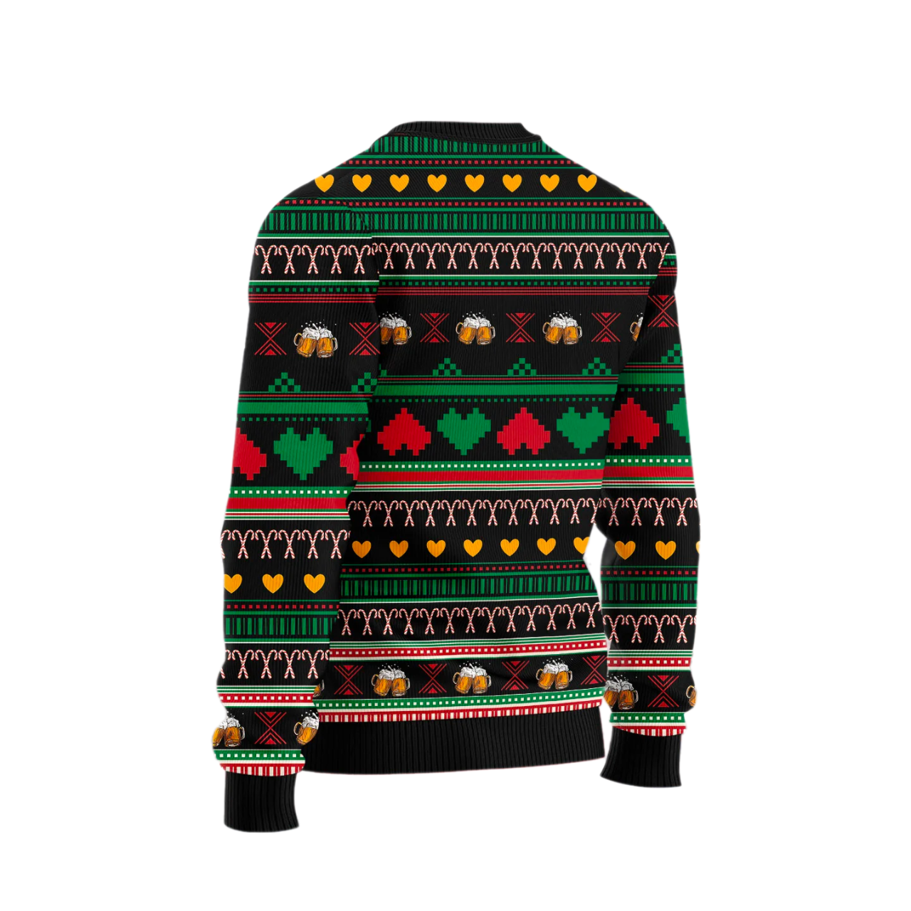 Funny Ugly Sweater For Men & Women Christmas Gift Sweater US2531 - WeCustomit