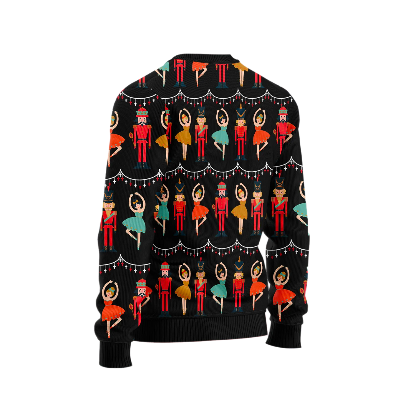 It's The Most Wonderful Time Of The Year Ugly Sweater For Men & Women Christmas Gift Sweater US2533 - WeCustomit