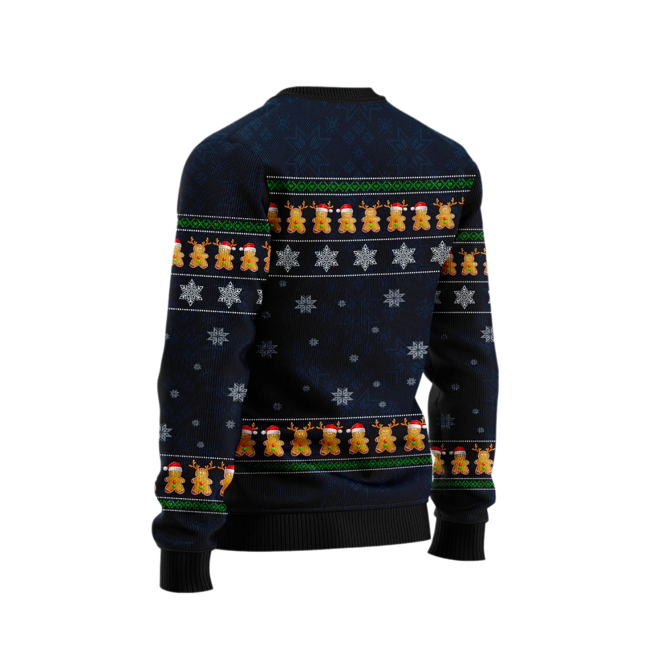 Namast‘ay Ugly Christmas Sweater For Men & Women Christmas Gift Sweater US2536 - WeCustomit