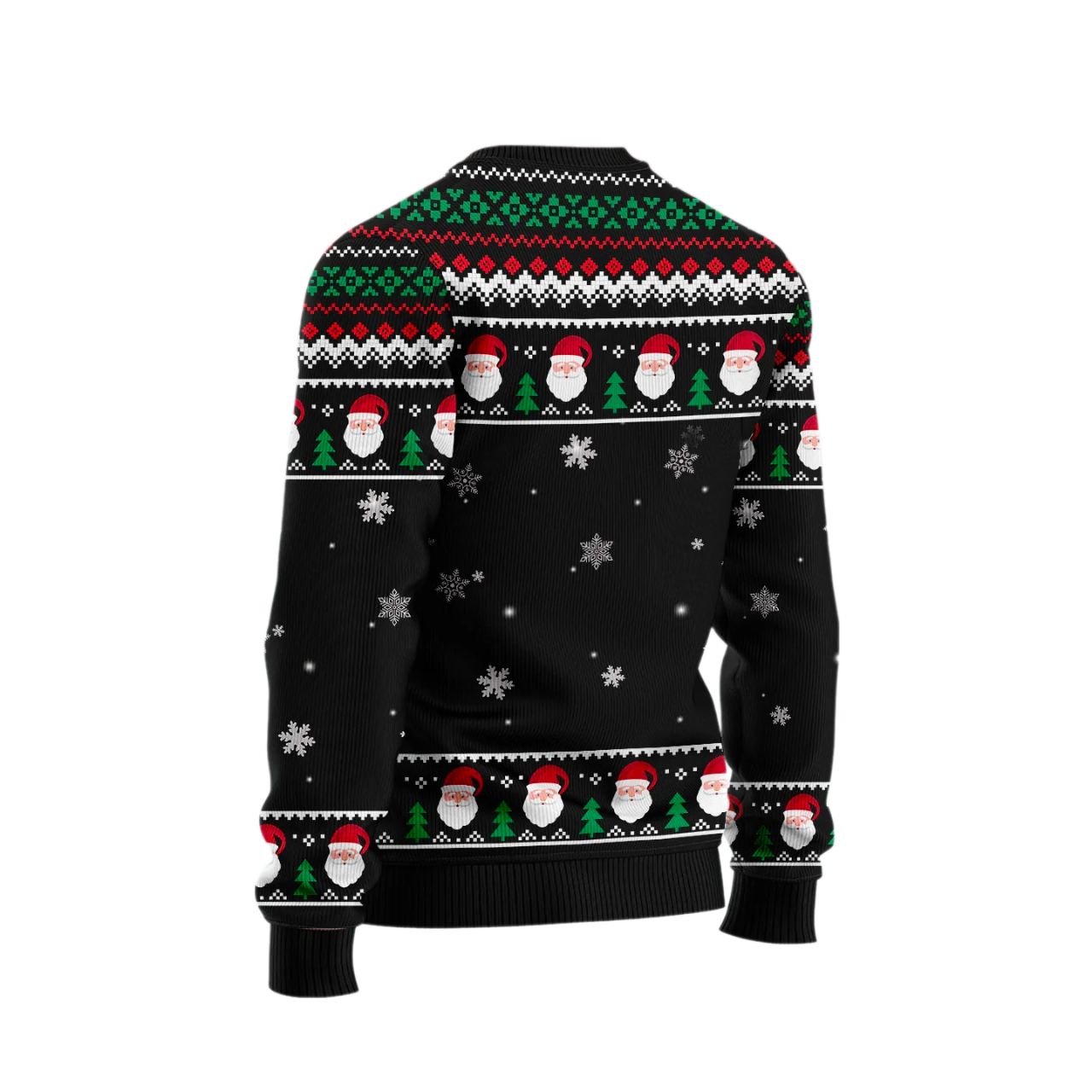 Hail Santa Ugly Christmas Sweater For Men & Women Christmas Gift Sweater US2539 - WeCustomit