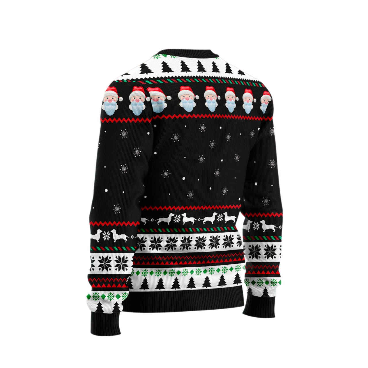 Merry Christmas Ugly Christmas Sweater For Men & Women Christmas Gift Sweater US2542 - WeCustomit