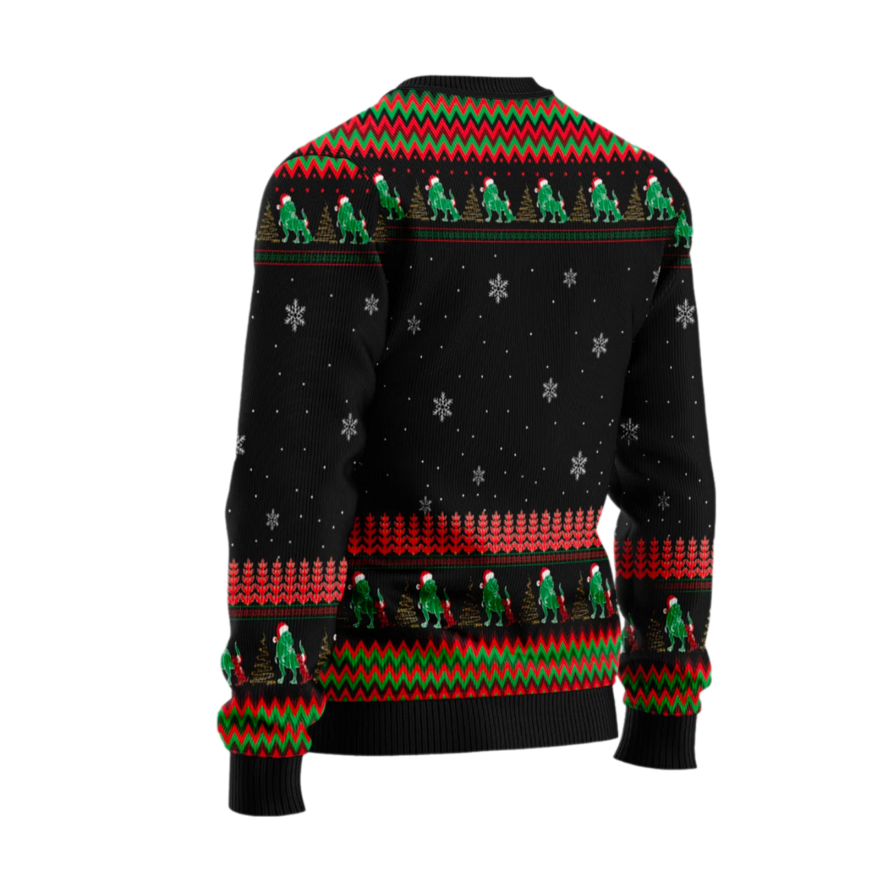 Grandmasaurus Ugly Sweater For Men & Women Christmas Gift Sweater US2555 - WeCustomit