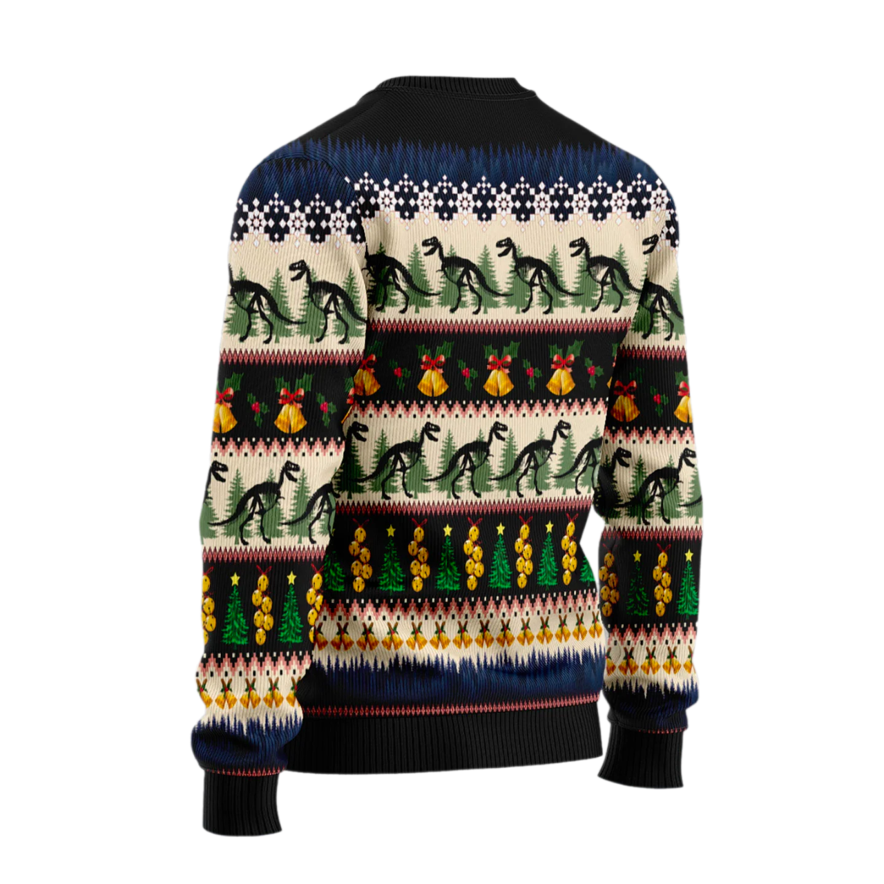Mamasaurus Ugly Christmas Sweater For Men & Women Christmas Gift Sweater US2558 - WeCustomit