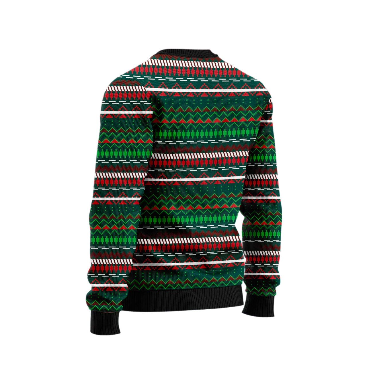 Koala And Tree Xmas Ugly Christmas Sweater For Men & Women Christmas Gift Sweater US2559 - WeCustomit
