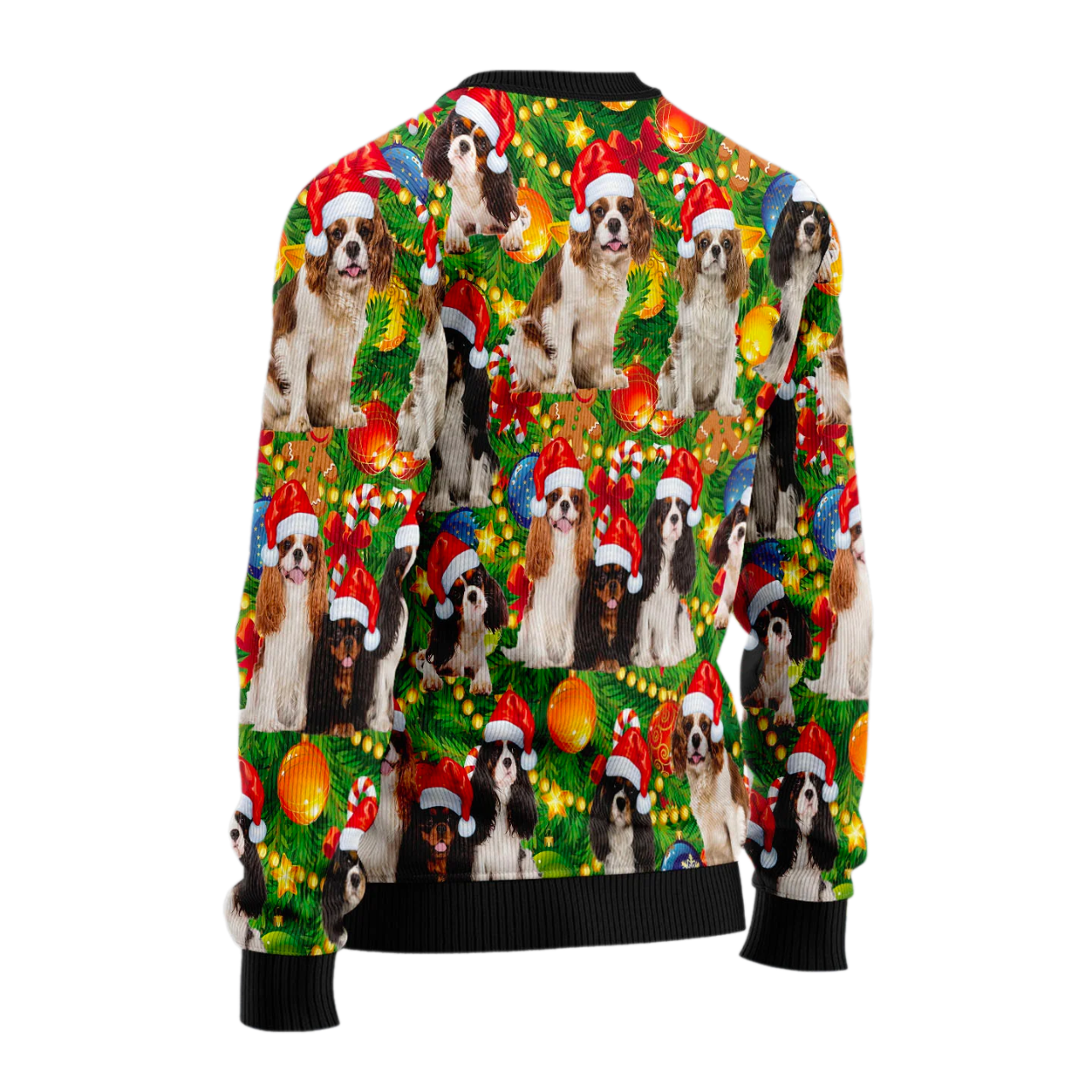 Xmas Pine Ugly Christmas Sweater For Men & Women Christmas Gift Sweater US2568 - WeCustomit