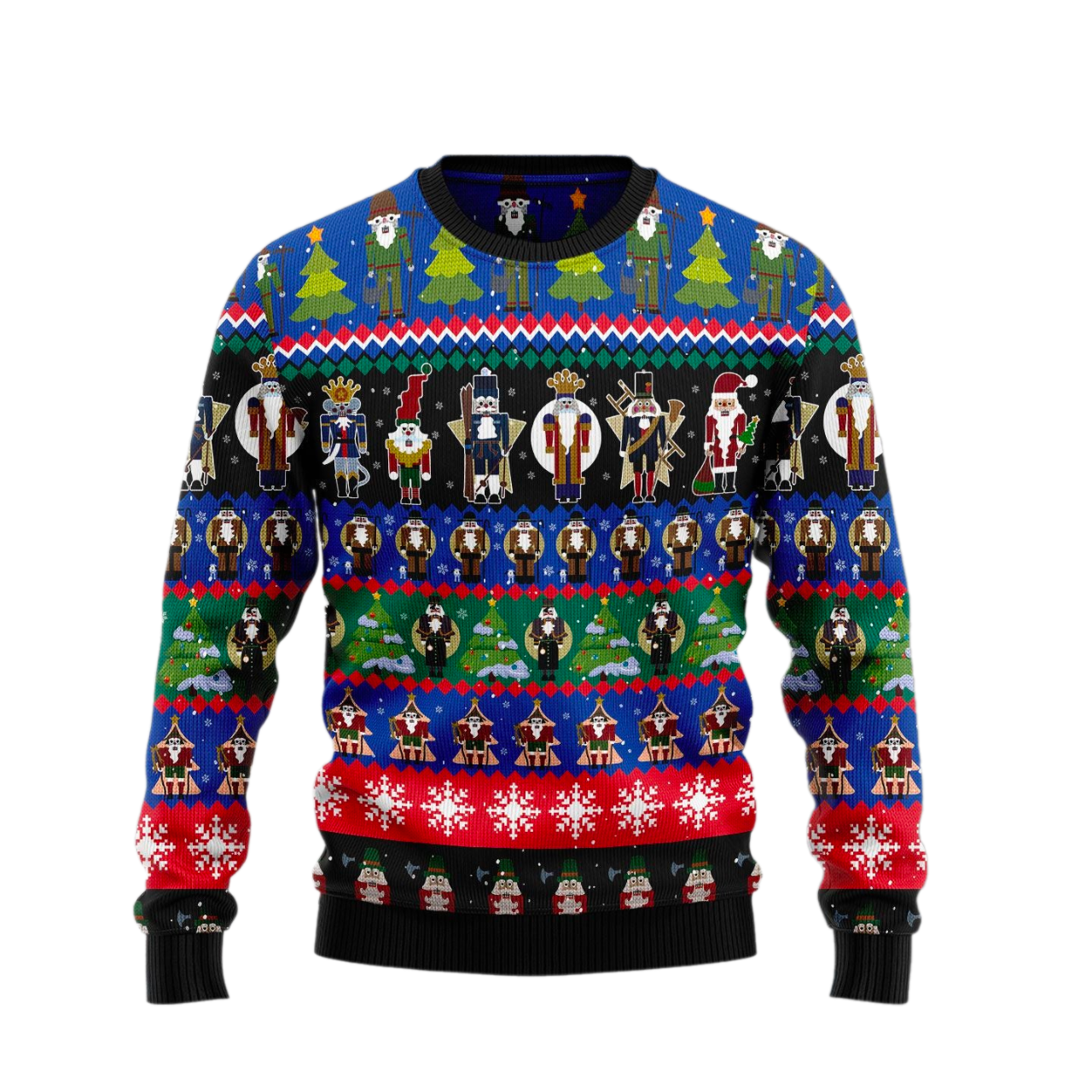 Cute Christmas Ugly Christmas Sweater For Men & Women Christmas Gift Sweater US2570 - WeCustomit