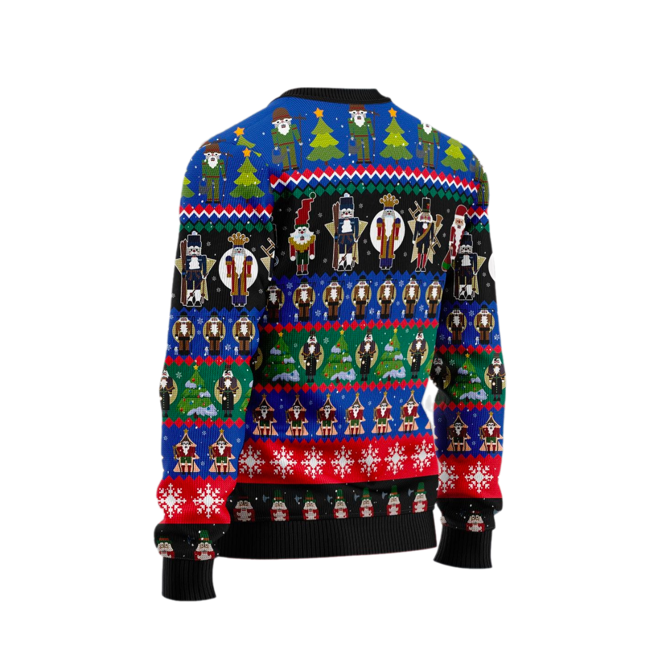 Cute Christmas Ugly Christmas Sweater For Men & Women Christmas Gift Sweater US2570 - WeCustomit