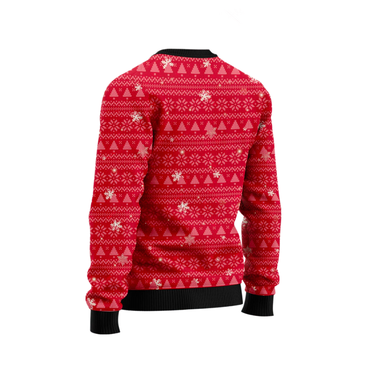 Merry Rex-Mas Ugly Christmas Sweater For Men & Women Christmas Gift Sweater US2572 - WeCustomit