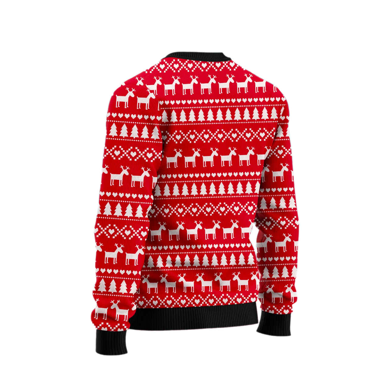 Who Need Santa I've got Mama Ugly Sweater For Men & Women Christmas Gift Sweater US2586 - WeCustomit