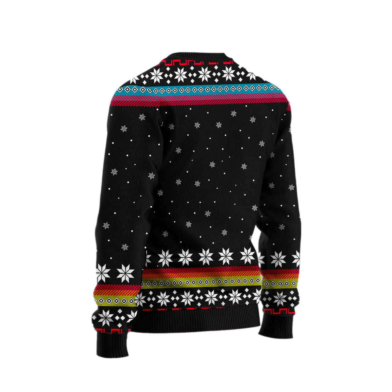 Jesus is the reason for the season Cat Ugly Christmas Sweater For Men & Women Christmas Gift Sweater US2596 - WeCustomit