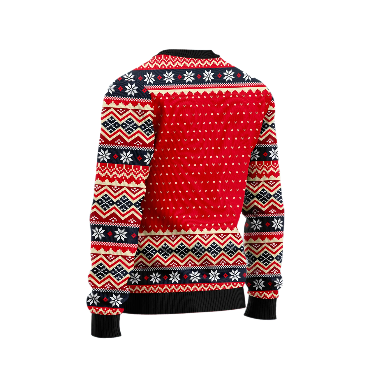 I Just Really Like Donkey Ok Ugly Christmas Sweater For Men & Women Christmas Gift Sweater US2599 - WeCustomit