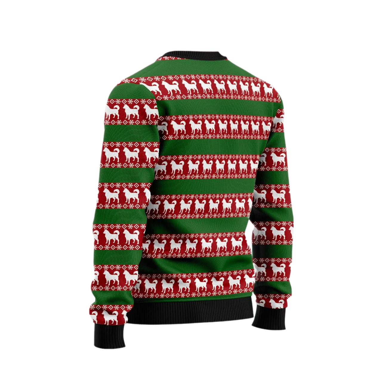 Lets Go Camping Ugly Christmas Sweater For Men & Women Christmas Gift Sweater US2603 - WeCustomit