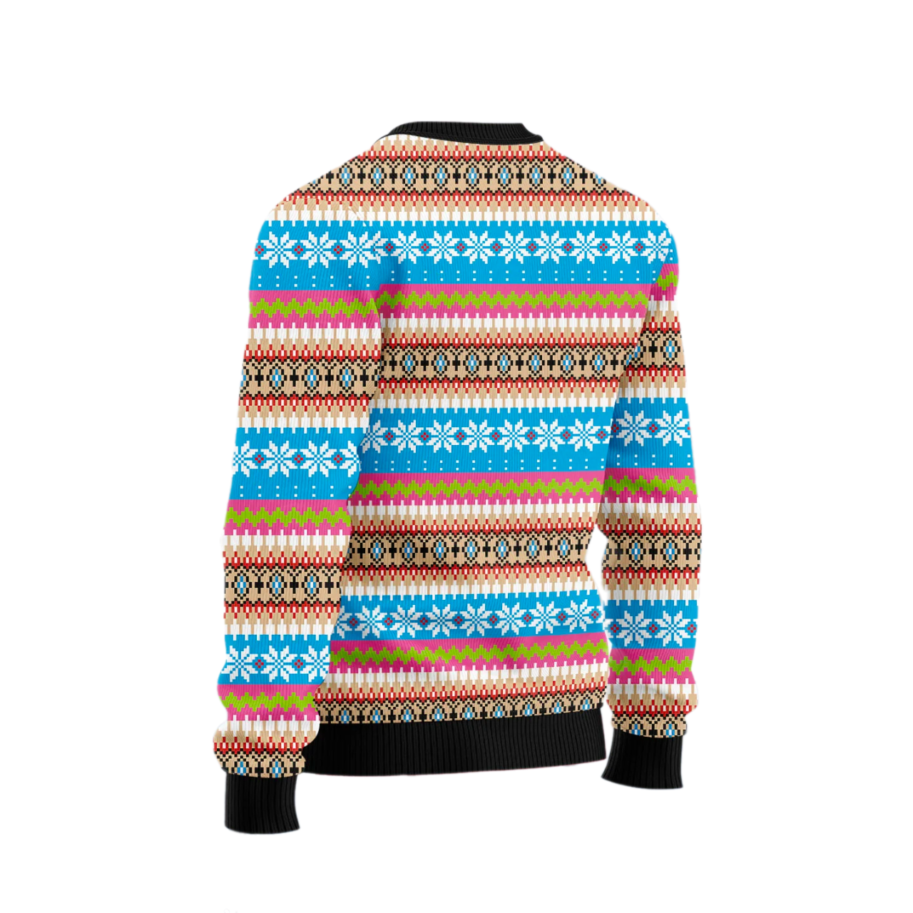 Hanging Loose Ugly Sweater For Men & Women Christmas Gift Sweater US2608 - WeCustomit