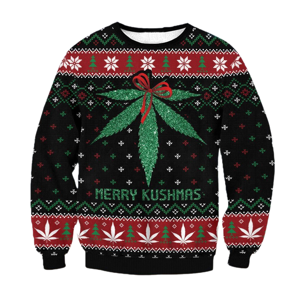 Merry Christmas Ugly Christmas Sweater For Men & Women Christmas Gift Sweater US2996 - WeCustomit