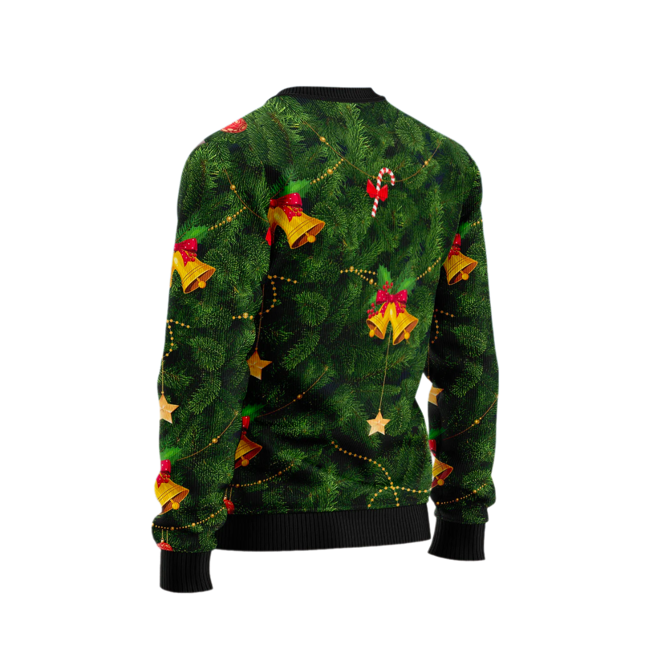 Dog Noel Tree Ugly Christmas Sweater For Men & Women Christmas Gift Sweater US3548 - WeCustomit