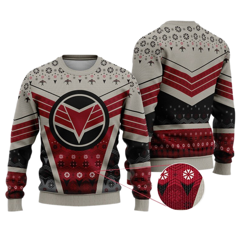 Sa.m Wil.son Fal.con Ugly Christmas Sweater For Men & Women Christmas Gift Sweater US3864 - WeCustomit
