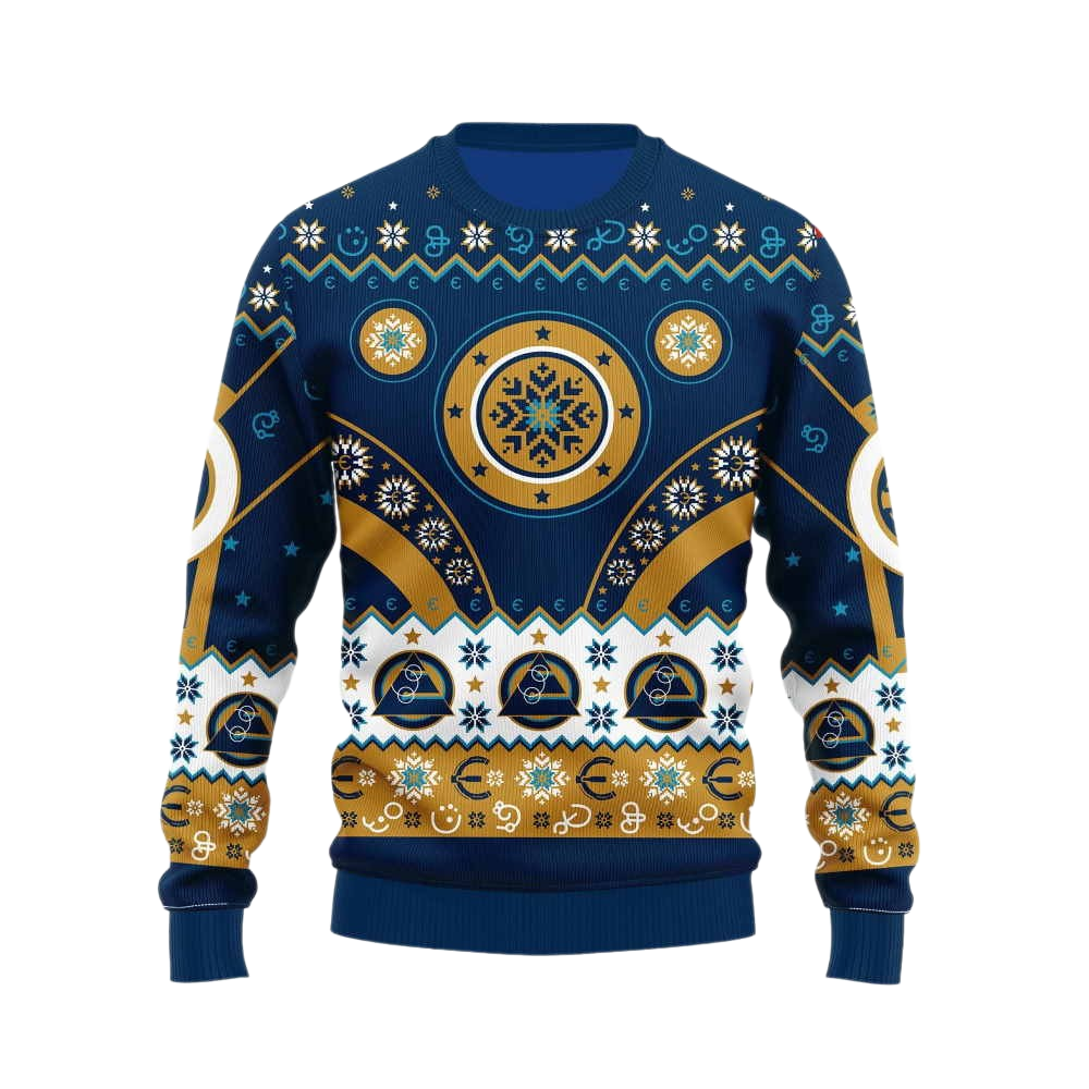 Ikaris The Eternals Ugly Christmas Sweater For Men & Women Christmas Gift Sweater US3865 - WeCustomit