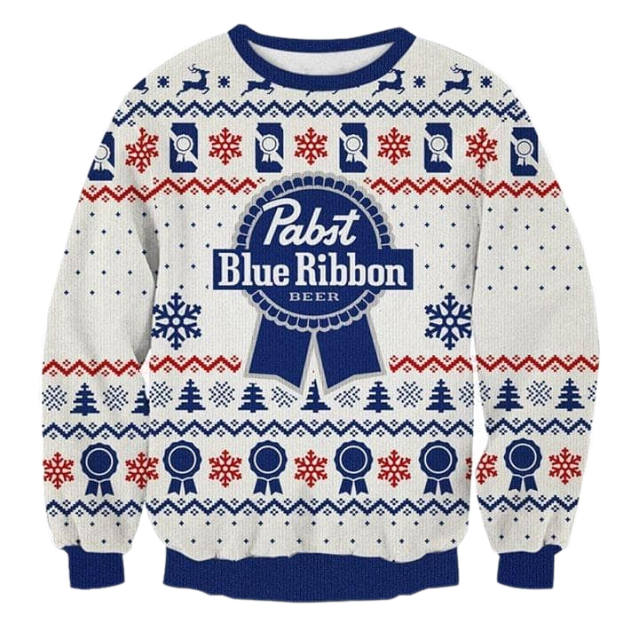 Unisex PBR 3D Ugly Christmas Sweater For Men & Women Christmas Gift Sweater BH1133 - WeCustomit